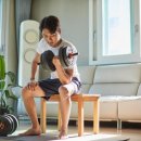 홈트레이닝 이미지