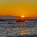 봉길대왕암(문무대왕릉) 이미지