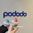 대구 동성로 반월당 맛집 포도도 구슬아이스크림 내돈내산 솔직후기/ pododo 맛 추천 밀키소다 딸기...
