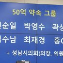 대장동 50억 클럽 이미지