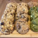 Dodo bake shop 부드럽고 촉촉한 못난이 쿠키 /배달 가능 이미지