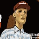 <b>맨즈</b>헬스>선정 '2007 최고의 피트니스 맨 10인'