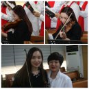 어린이 바이올린 주말 이미지