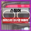 안산천남1로 | 스팅어 마이스터 대구경머플러 디퓨저셋트 튜닝시공