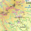 천왕봉산장앞 이미지