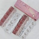 오렌즈삼산점 | 웨딩촬영 렌즈 오렌즈 글로이 브라운 예민한 눈 착용후기