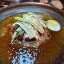 2호선 장산역 12번 출구 | 장산역 맛집 여름음식은 해운대부산밀면에서