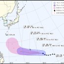 제26호 태풍 '인파' 북상중 이미지