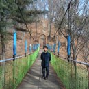 문의 장군봉산성 이미지