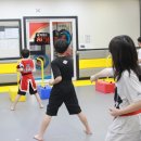 경희대 히어로즈 태권도장 이미지