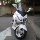 2012년 보이져 GTS125EVO 팝니다. 이미지