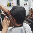 삼호이발관 - 여수시 좌수영로 977 | :: 새치염색 + 컷트 가격 주차정보 << 손빠른 삼호물산 사거리 세비야이발관 후기 >>