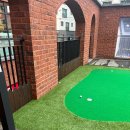 라운지 스크린골프연습장 이미지