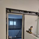 (주)현대골프연습장 | ⛳ 골프연습장 자동문 시공 – 안전하고 세련된 출입구 완성 후기