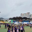 진해공설운동장 축구장 | [후기] 2025.11.08. 제18회 진해마라톤-늦은 참가후기