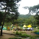 금오산 야영장 이미지