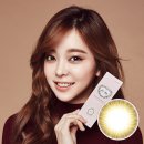 아이돌콘택트렌즈 이미지