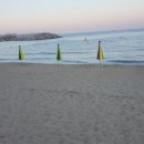 하저해수욕장(모래사장) 이미지