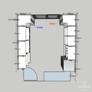 청라힐스자이 | 대구시스템행거 청라힐스자이 수납 확장 드레스룸 시공 사례