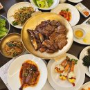 옥수한정식 | 청주한정식 부모님 모시고 가기 좋은 우암동 룸식당 섬섬옥수 석갈비 옥수정식 후기