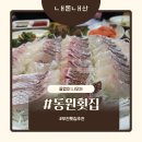 송내대로42번길 | [내돈내산]부천횟집 추천 송내역 동원횟집 도미회 후기