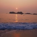 "전세계 다 찾아봐도 수중 왕릉은 한국밖에 없습니다" 경주 일출 끝판왕 이미지