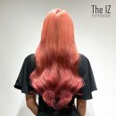 이즈엔붙임머리