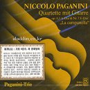 파가니니 / 바이올린 · 기타 · 첼로를 위한 3중주 "라 캄파넬라", 파가니니 트리오 이미지