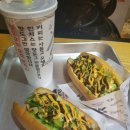 헌치스 핫도그 이미지