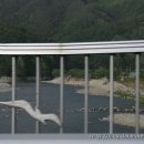 아우라지의 풍경 이미지