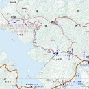 달인클럽 등곡지맥 3구간 (중치재-등곡산(589m)-충주호-상노리) 산행계획. 이미지