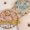 (5/15)화과자 만들기 | 수원 광교 상견례 선물 추천 화연떡공방 화과자 내돈내산 주문 후기