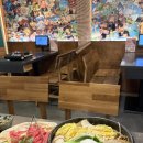 여름철 이열치열로 딱인 수내역맛집 오코게 누룽지샤브샤브 든든한 후기