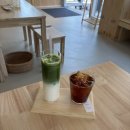 선이커피 | 여수 신상 카페 선커피 여서동 필터커피 말차라떼 후기