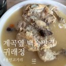 귀래정 | 용인 고기리｜계곡 옆 &#39;귀래정&#39;에서 즐긴 복날 백숙 한 상 내돈내산 후기