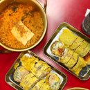 김밥&라면 - 서대문구 북아현로 98 | 내돈내산 묵호 맛집 파닭김밥 불파닭김밥 냄비라면 웨이팅 핫플 후기