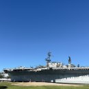 [미국/9일차] 샌디에고 USS 미드웨이 뮤지엄, 올드타운 Cafe Coyote, 라호야코브 바다사자