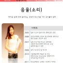 [플라워]소리 : 서재희 배우 이미지