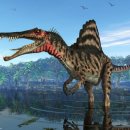 스피노사우루스 이미지