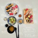 대전 둔산동 갤러리아근처 신선한 숙성 초밥맛집 텐시스시앤롤 방문후기