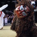 북청사자놀음 이미지