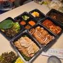 신용화동맛집 장수왕족발보쌈 온양본점 배달맛집♡