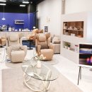 오로라시스템 | 누하스 안마의자 NOUHAUS 일산 매장 오로라, 리클라이너 스누즈 후기