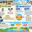 9월25일 공학여지도263 : 아열대 이미지