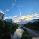 운중천(좌로) 네이버블로그
