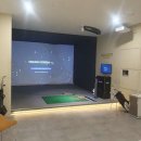 리치 스크린 골프 이미지