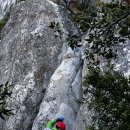 East buttress (in El captain)& Regular Northwest face (in Half Dom)등반사진 이미지