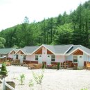 시냇물과 눈꽃세상 이미지