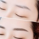 엠라인 | 자연스럽게 인상이 또렷해진 용인눈썹문신 후기 — 엠라인