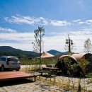 방태산 자연휴양림 캠핑장 이미지